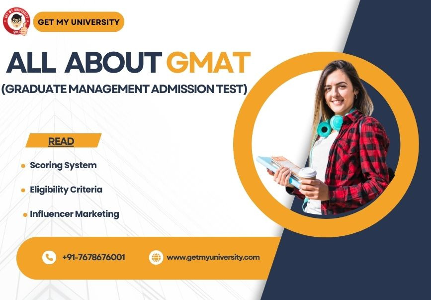 GMAT Exam: Focus Edition, Scoring System, Eligibility, Admission Process 2024